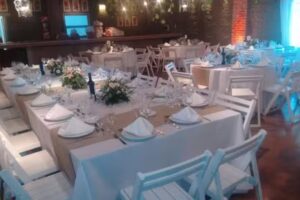 4 de Copas Alquiler de Vajilla y Equipamiento para Eventos