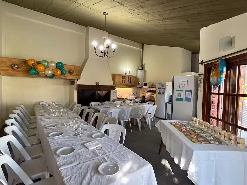 A Festejar en lo de Ro