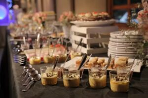 A Punto Caramelo Catering