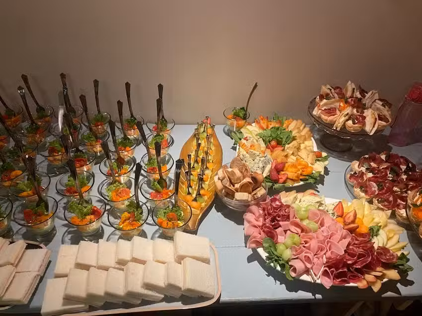 🌿 A TU PLATO CATERING EVENTOS