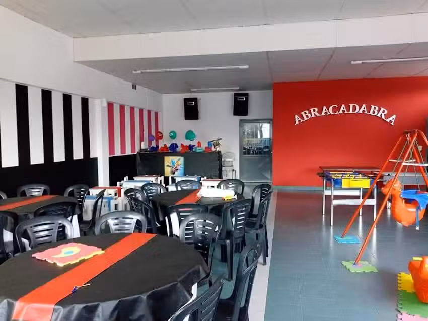 Abracadabra Pelotero