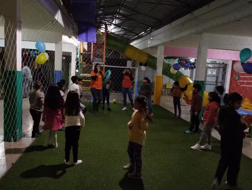 Abracadabra Sal&oacute;n de fiestas infantiles &ndash; Villa Allende