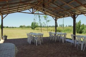 Acacias del Toledano (Quincho)