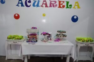 Acuarela Eventos Infantiles
