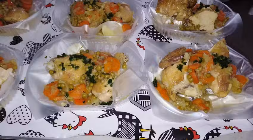 Adelina. Comidas Caseras