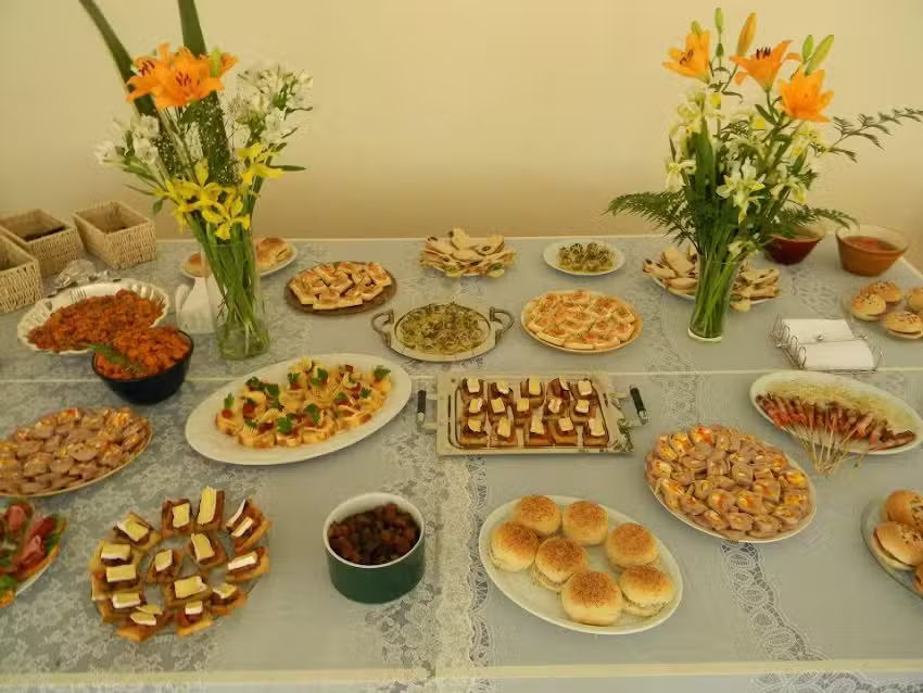 Adonde Quieras Rock & Food