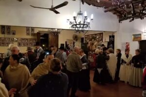 Agrupaci&oacute;n tradicionalista Gauchos De G&uuml;emes