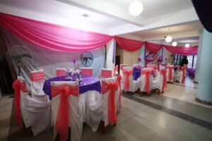 AGUS Salon De Eventos
