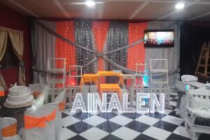 Akajata salon de eventos