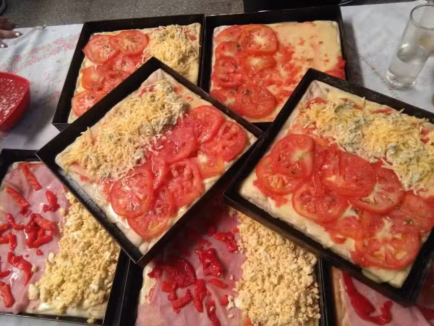 Al Cuadrado &ndash; Pizza y Catering