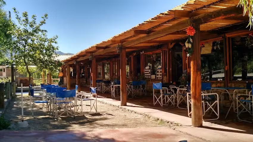 Alfajores La Quebradita