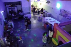 ALGARAB&Iacute;A Fiestas Infantiles