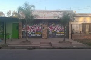 Ali Cristal Espacio Multieventos