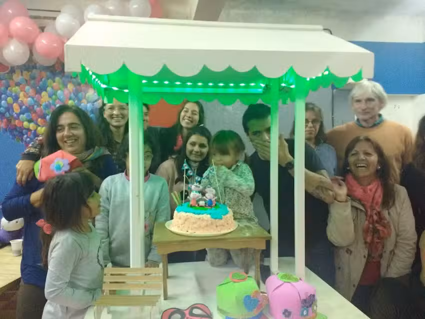 Alma sal&oacute;n de fiestas