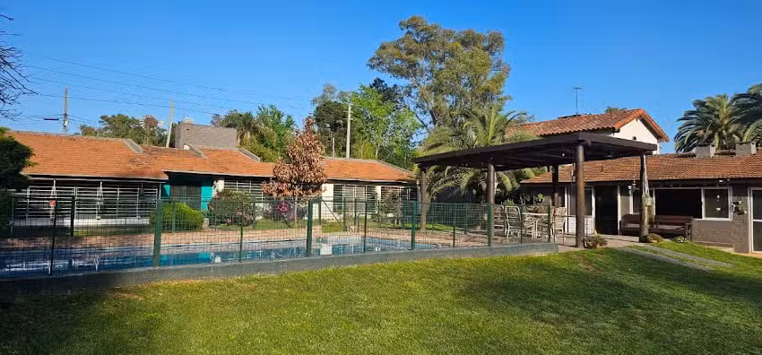 Alquiler Casa quinta Maschwitz -La Gracia- Eventos por dia