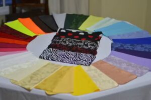 Alquiler de Mantelería Hudson