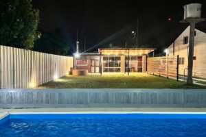 Alquiler para eventos!!