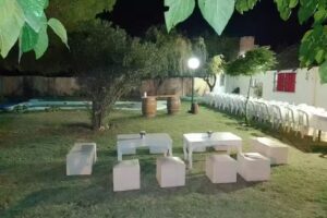 Alto Carhue (Quincho para eventos)