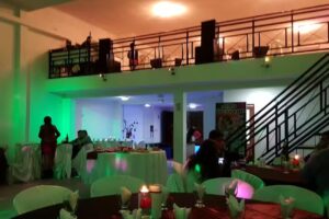 Alto Dorrego Sal&oacute;n De Fiestas