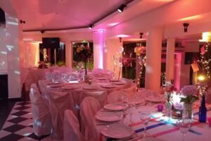 ALTOS DE SAN JAVIER Eventos