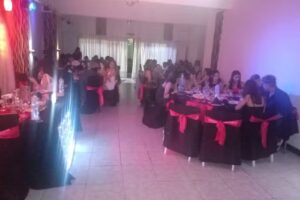 Altos Del Mirador Espacio Multievento