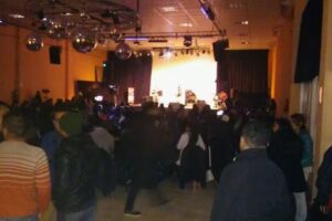 Altos del Sur, Salon de Eventos