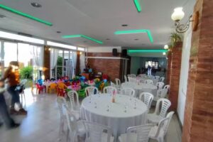 Amaluna Salon de Fiestas