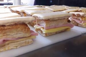 Amiguitas Elab. Artesanal de Sandwich de Miga