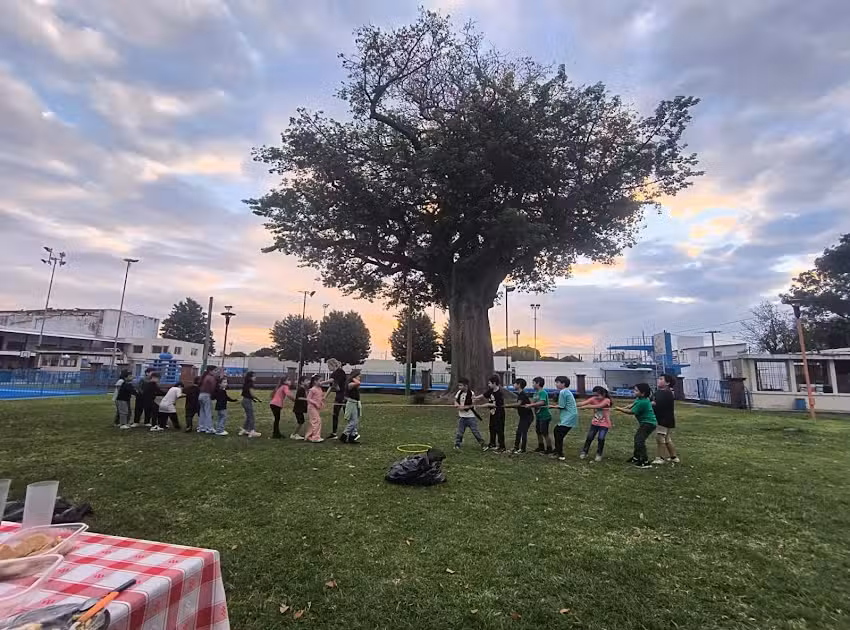 Animaciones Infantiles Arco&iacute;ris