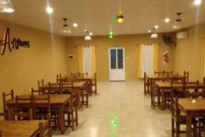 Anmore sal&oacute;n para eventos