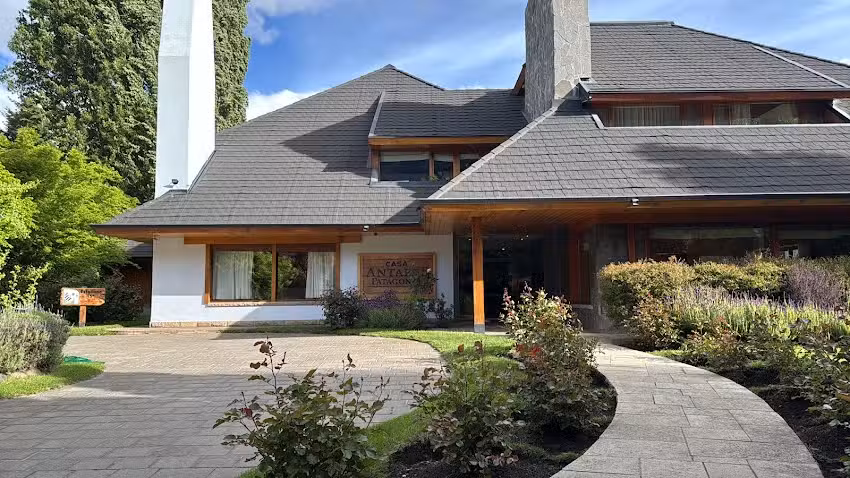 Antares Patagonia suites & eventos