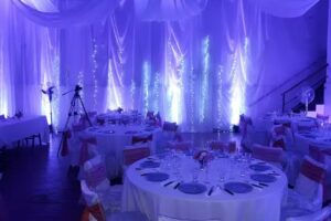 Antigua Cremeria salon para eventos