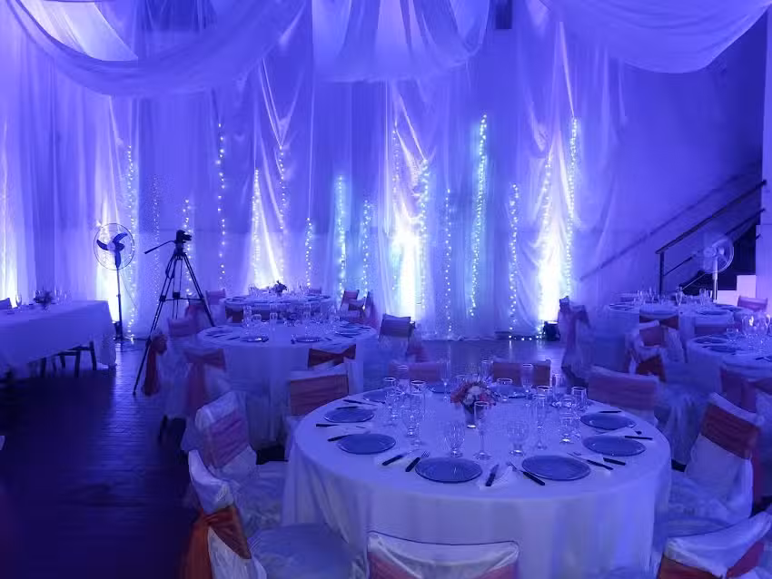 Antigua Cremeria salon para eventos