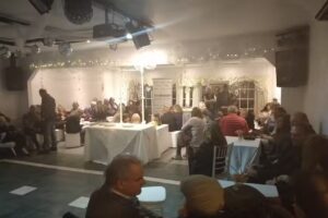 Antonina Recepciones