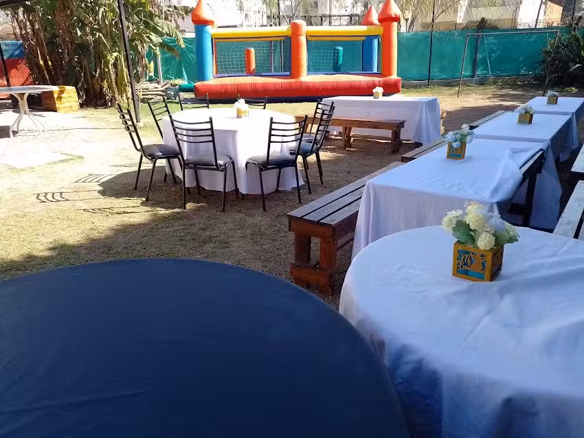 Anubis fiestas