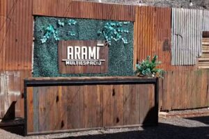 Aram&iacute; Multiespacio