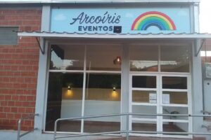 🌈 Arcoíris Eventos
