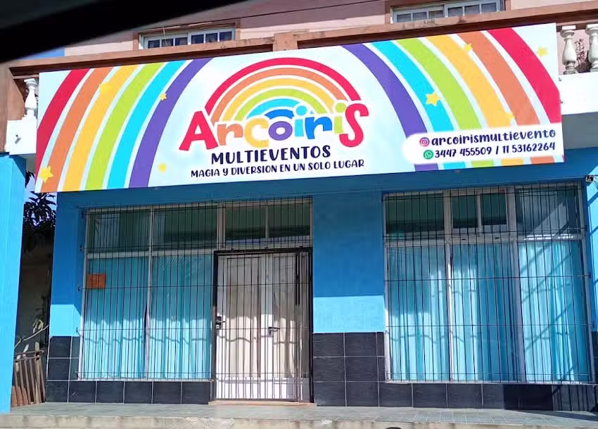Arcoiris Multieventos