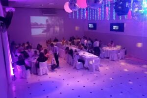 Arenas Salon De Eventos