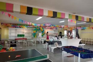 Arroz con leche – salón de fiesta