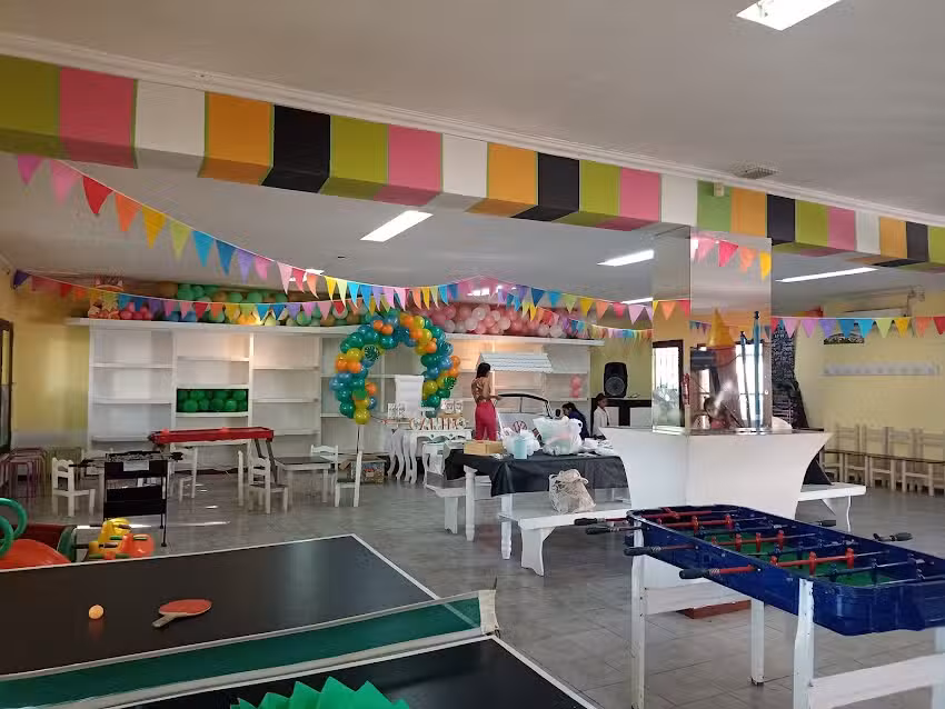 Arroz con leche &ndash; sal&oacute;n de fiesta