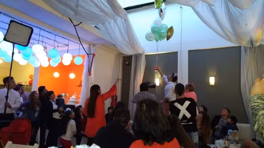 Arte En El Aire Eventos