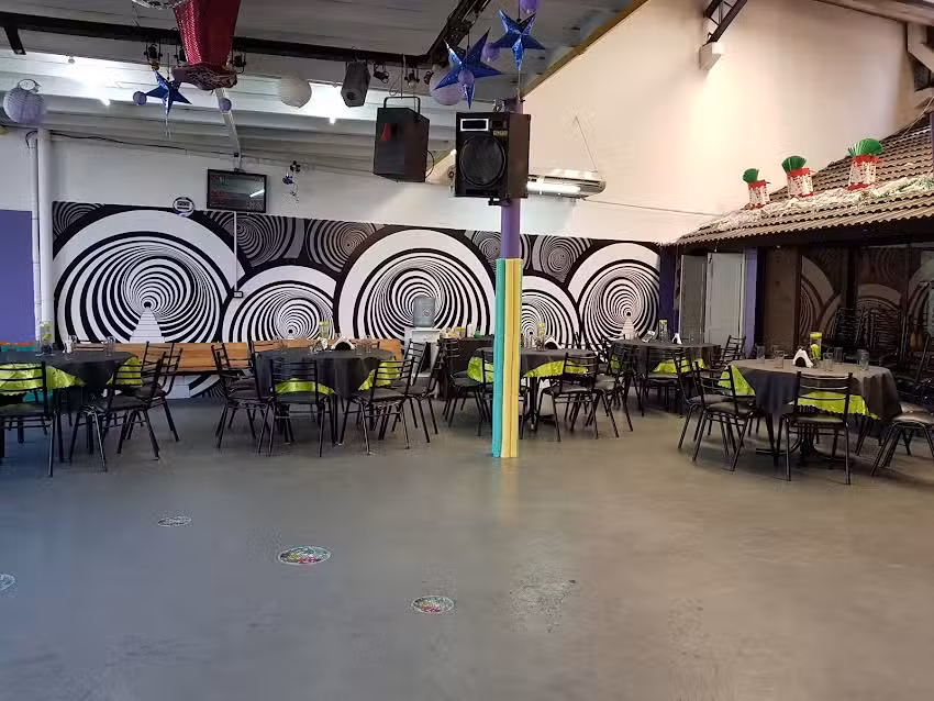 Aserej&eacute; Eventos