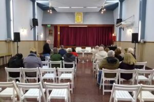 Asociaci&oacute;n G. Residentes de Mos