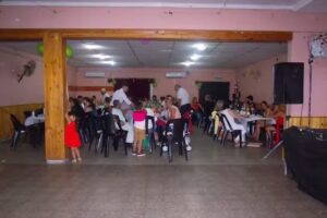 Asociacion Vecinal Alberdi