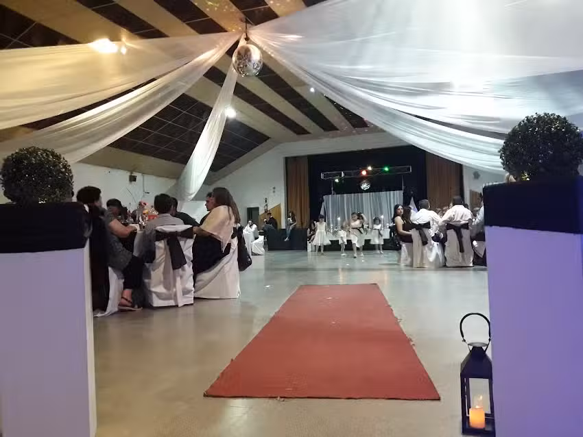 ASOCIACION VECINAL ROQUE SAENZ PE&Ntilde;A