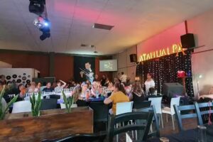 ATAHUALPA Sal&oacute;n de Eventos