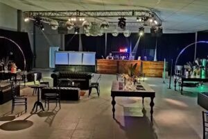 ATHITHIA Salón de Eventos