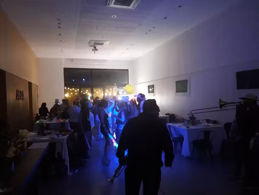 Aura eventos