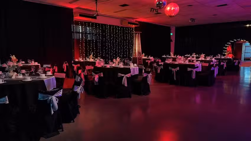 Avanto Sal&oacute;n de Fiestas